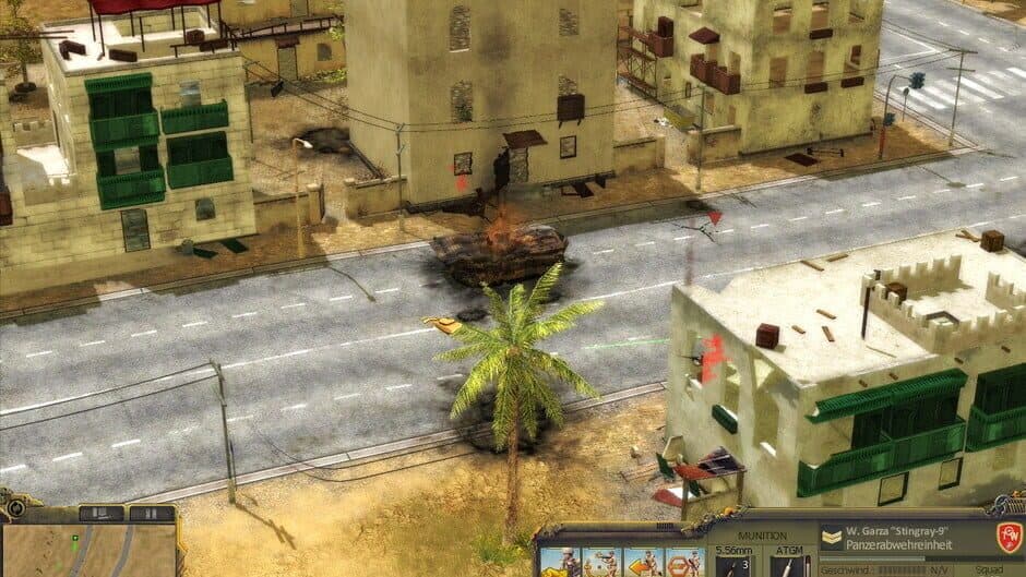 Warfare screenshot 3