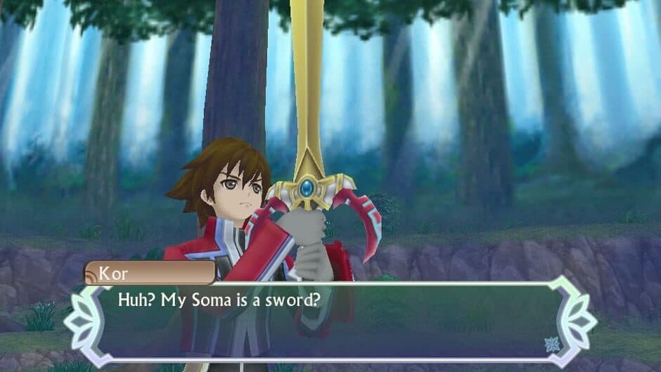 Tales of Hearts R screenshot 4