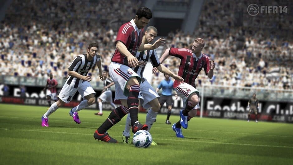 FIFA 14 screenshot 5