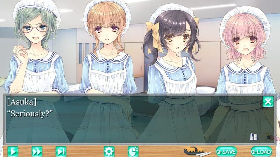 Nurse Love Addiction screenshot 3