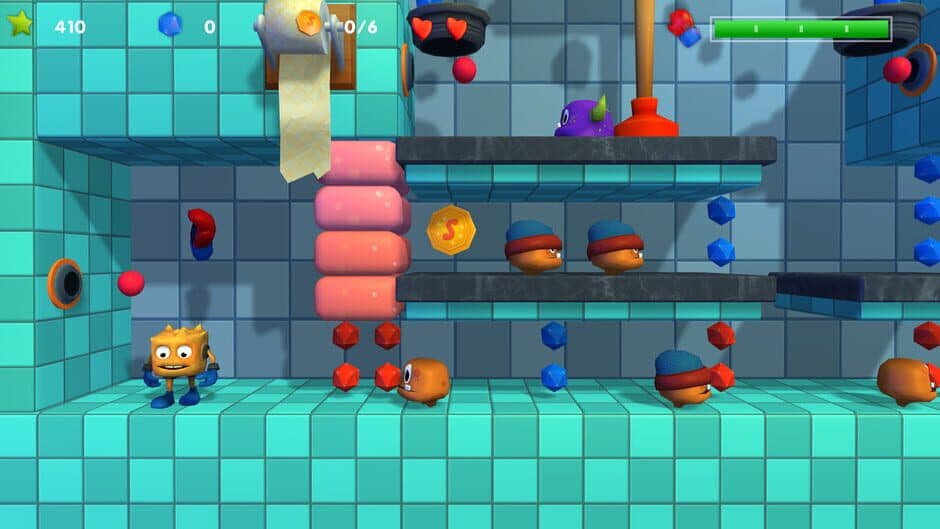 Spencer screenshot 1