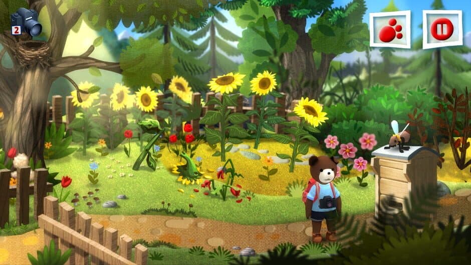 Teddy Floppy Ear: Mountain Adventure screenshot 5