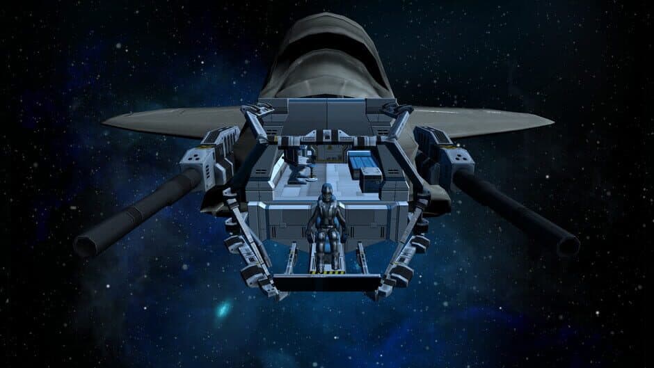 Starfighter Arduxim screenshot 5