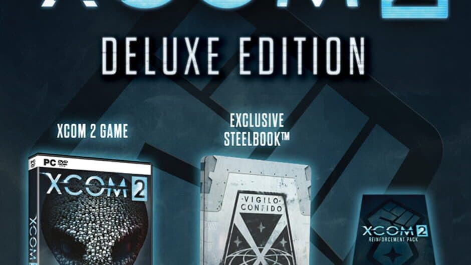 XCOM 2: Deluxe Edition screenshot 1