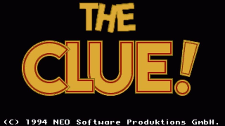 The Clue! screenshot 2