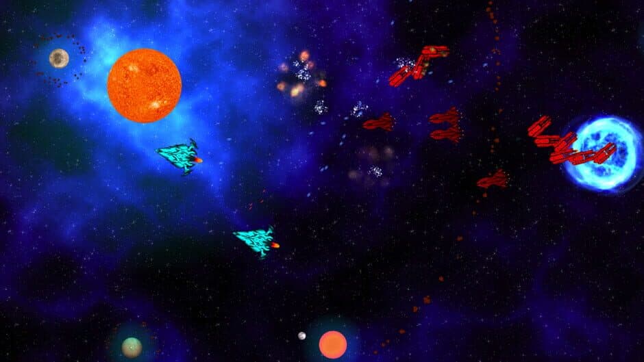 Battle for Orion 2 screenshot 4