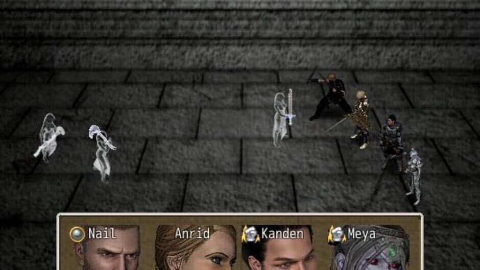 Atonement: Scourge of Time screenshot 2