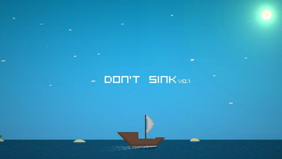 Don't Sink screenshot 4