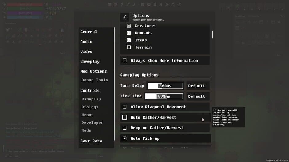 Wayward screenshot 6
