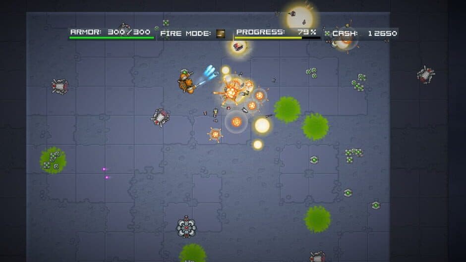 Robot Legions Reborn screenshot 3