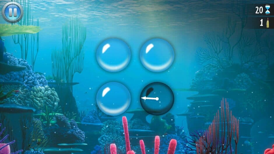 Shoot the Bubbles Deluxe screenshot 4