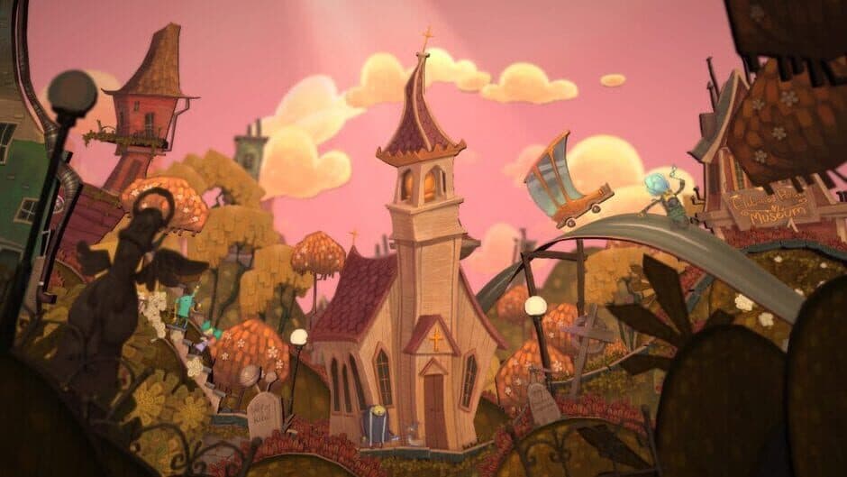 Flipping Death screenshot 3