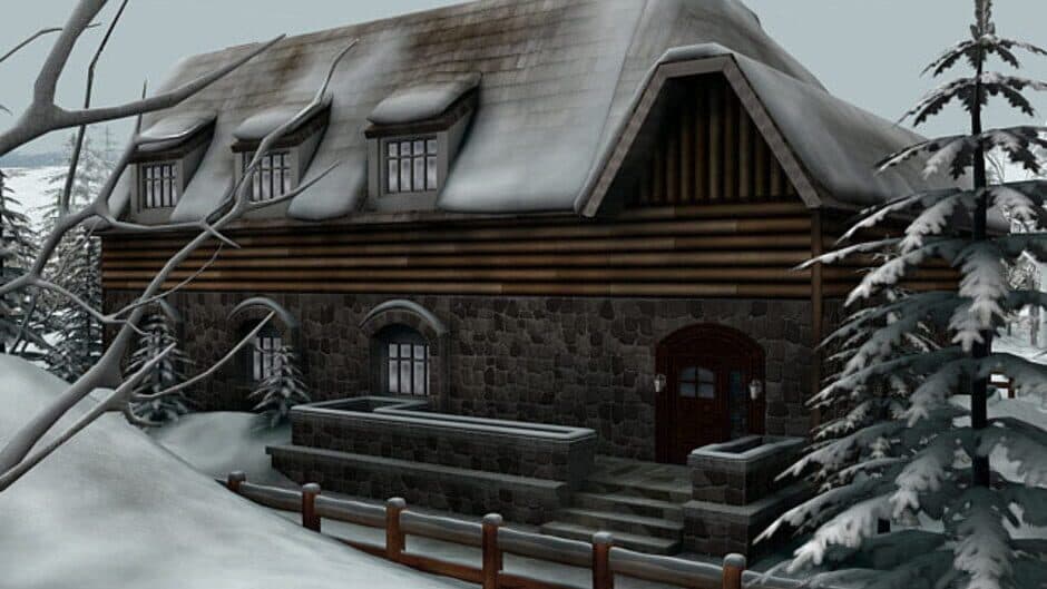 Nancy Drew: The White Wolf of Icicle Creek screenshot 5