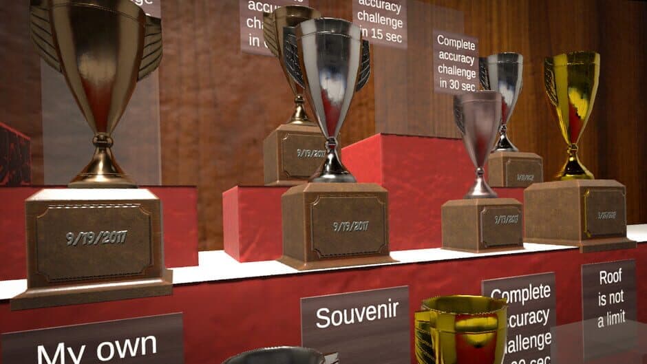 VR Hockey League screenshot 1