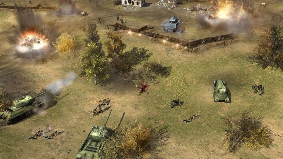 Men of War screenshot 3