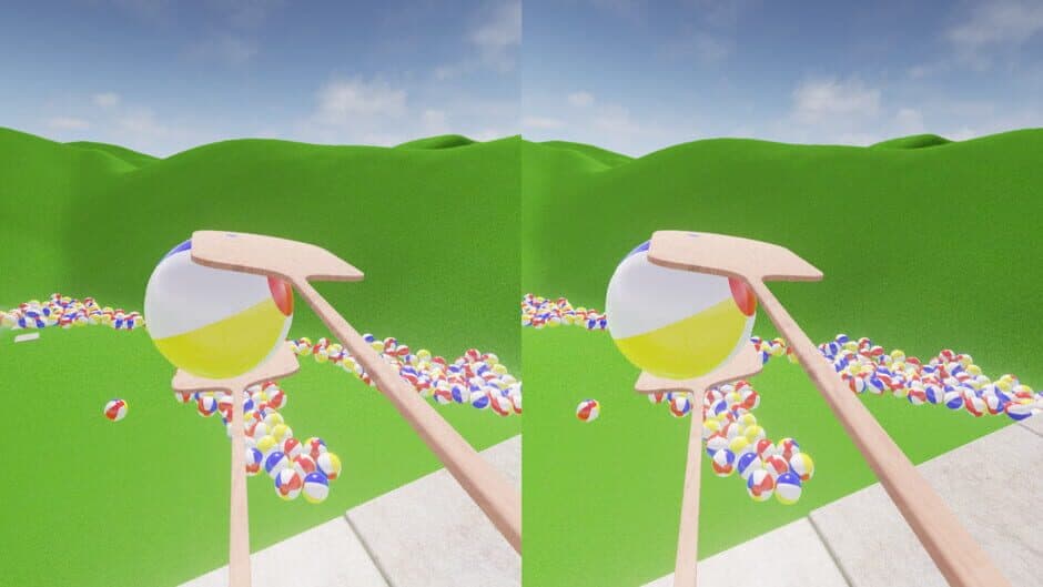 Beach Ball Valley screenshot 2