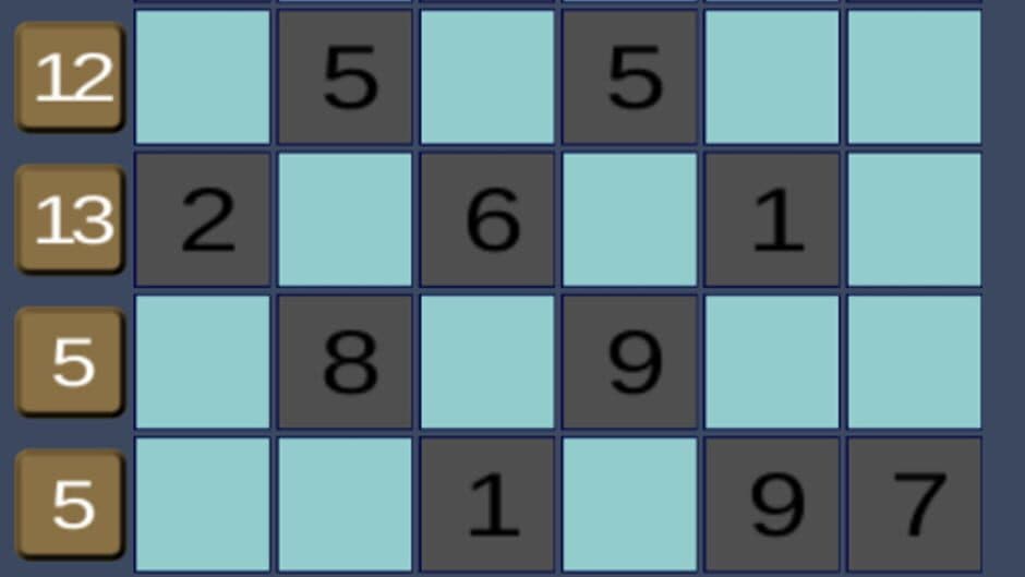 Addoku screenshot 2