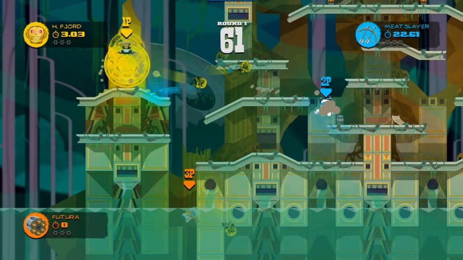 Sombrero: Spaghetti Western Mayhem screenshot 3