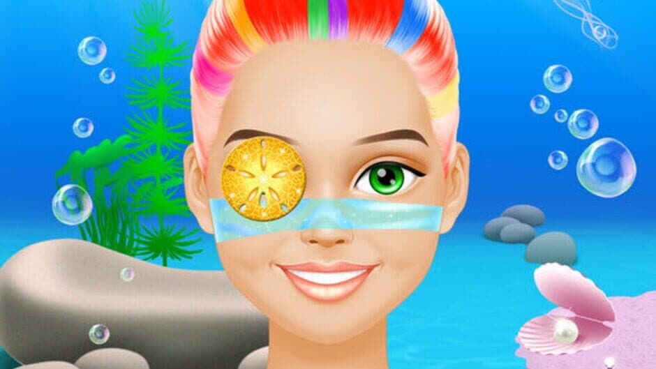 Magic Mermaid screenshot 1