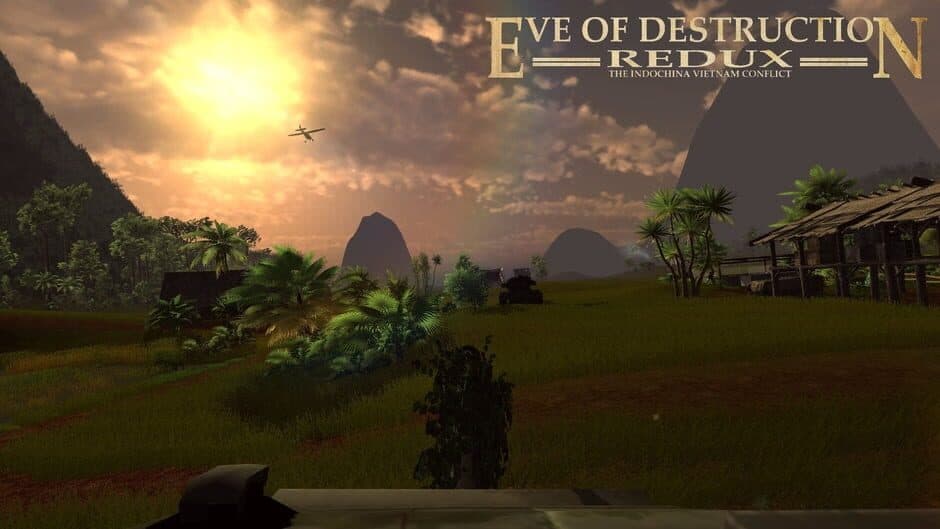 Eve of Destruction: Redux screenshot 2