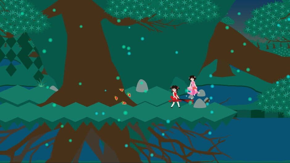 Miracle Mia screenshot 1