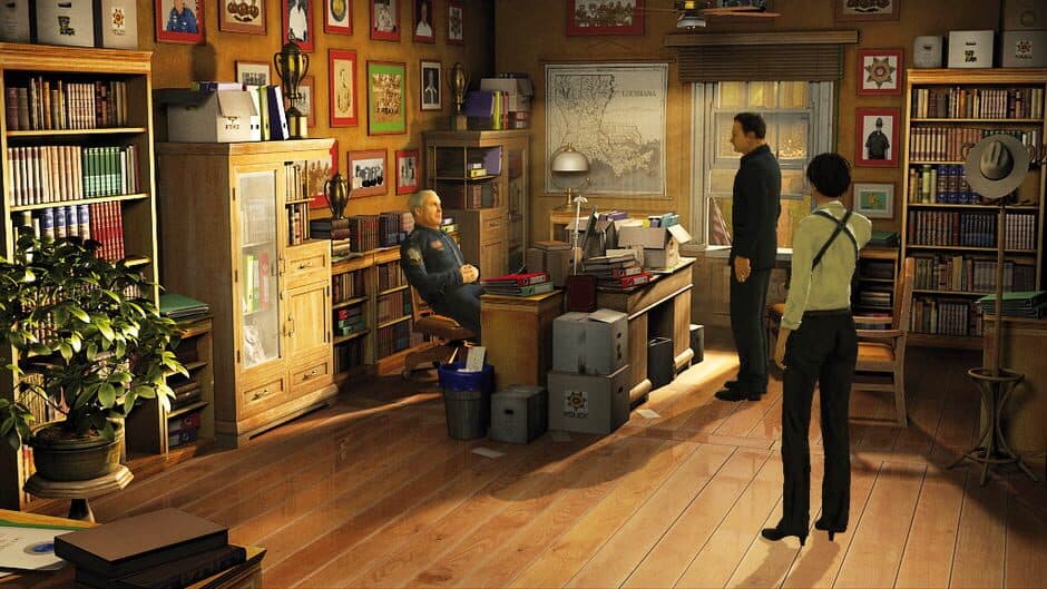 Art of Murder: Cards of Destiny screenshot 3