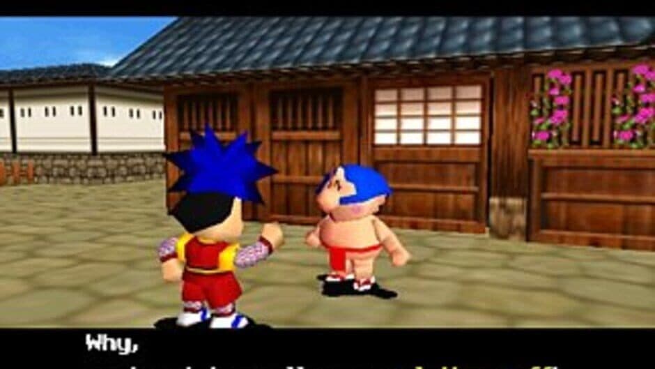 Mystical Ninja Starring Goemon screenshot 5