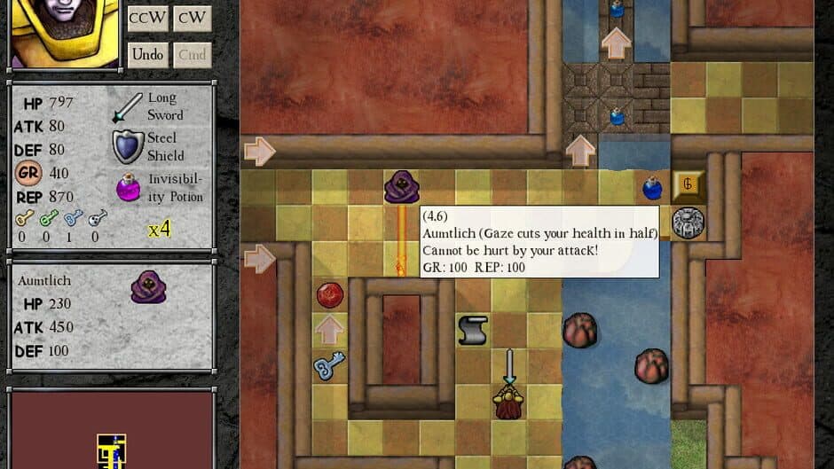DROD RPG: Tendry's Tale screenshot 5
