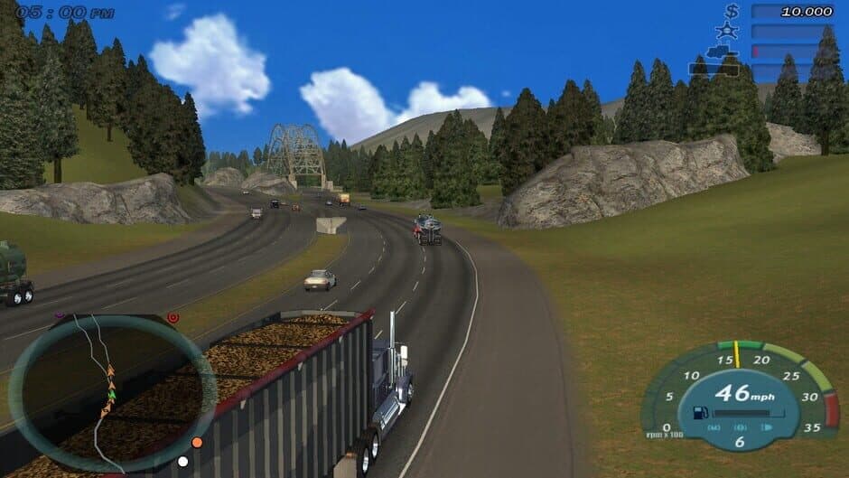 18 Wheels of Steel: Convoy screenshot 4