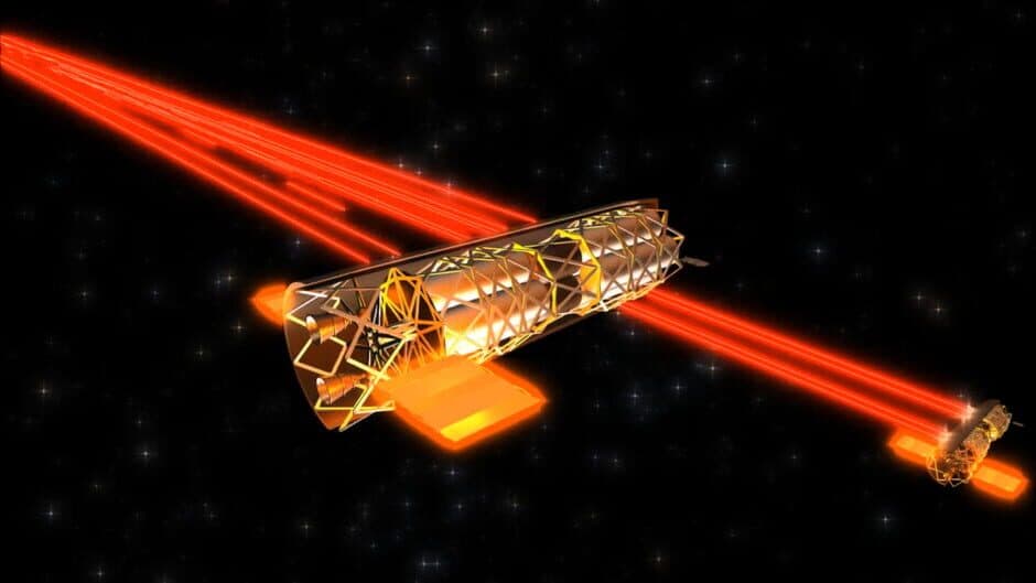 Children of a Dead Earth screenshot 2