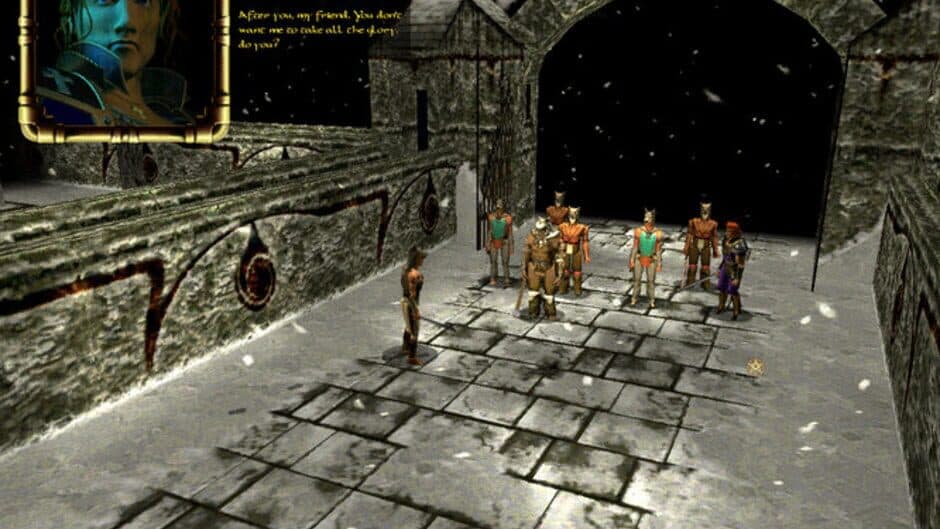 Soulbringer screenshot 5