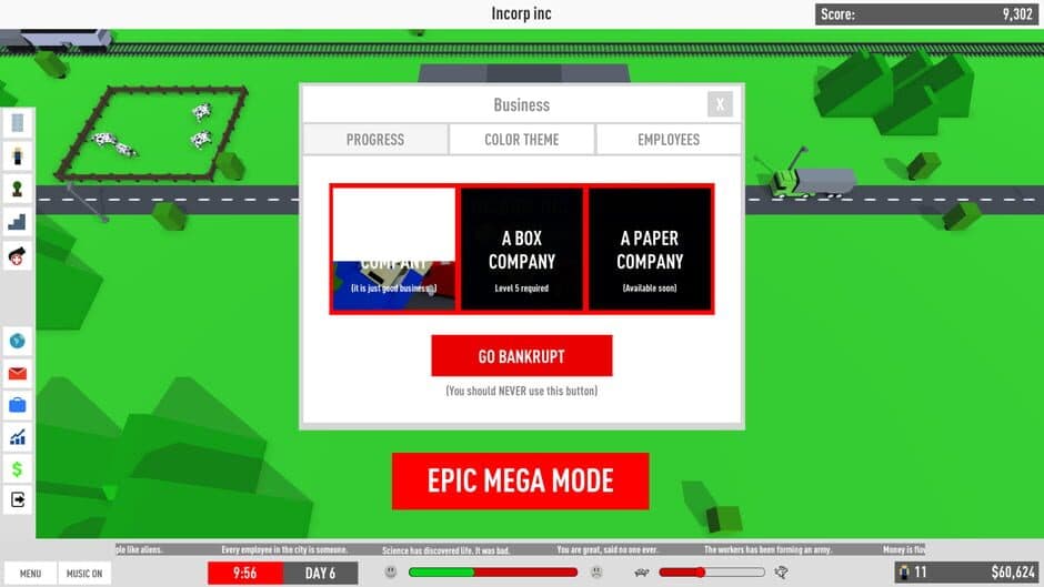 Incorp Inc screenshot 2