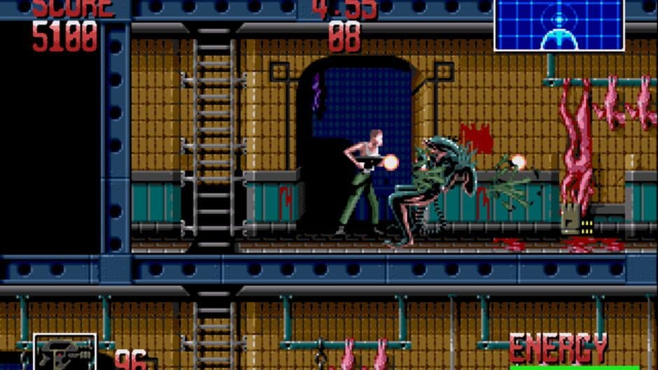 Alien 3 screenshot 2