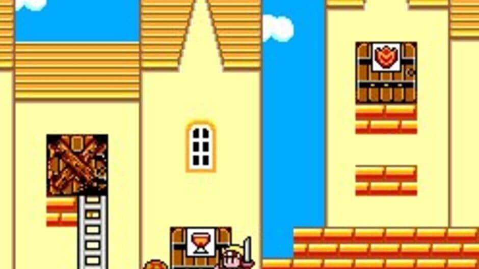 Wonder Boy: Monster Land screenshot 3