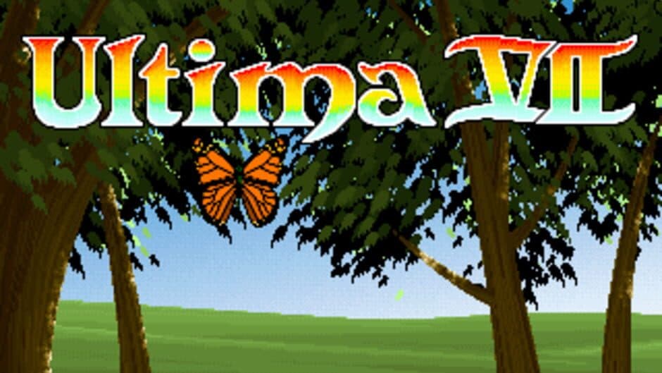 Ultima VII: The Black Gate screenshot 3