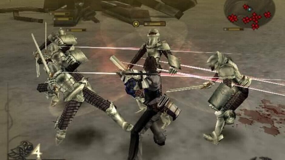 Drakengard screenshot 2