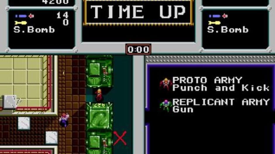 Crack Down screenshot 6