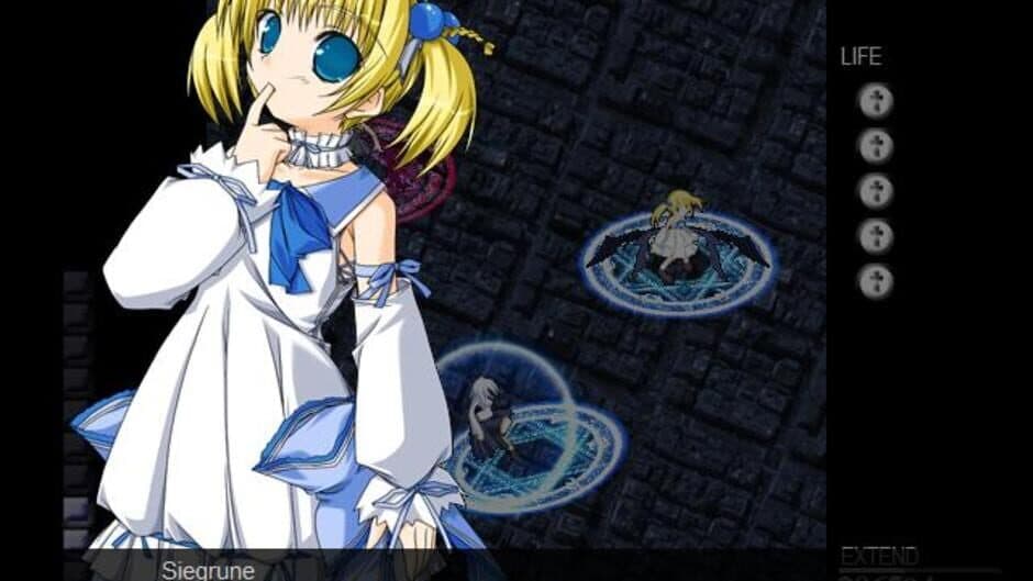 eXceed 2nd: Vampire REX screenshot 4