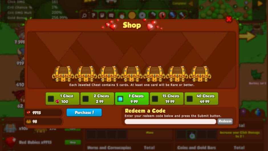 Crusaders of the Lost Idols screenshot 3