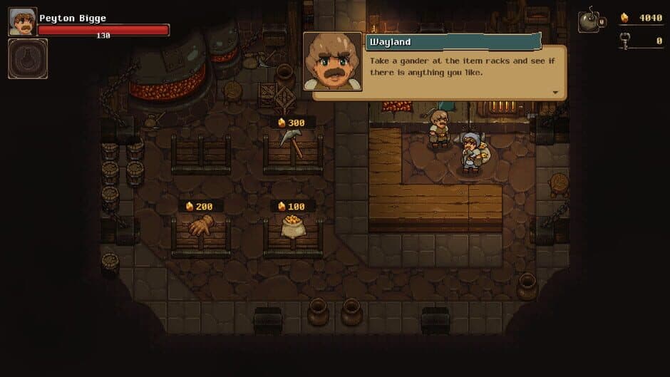 UnderMine screenshot 4