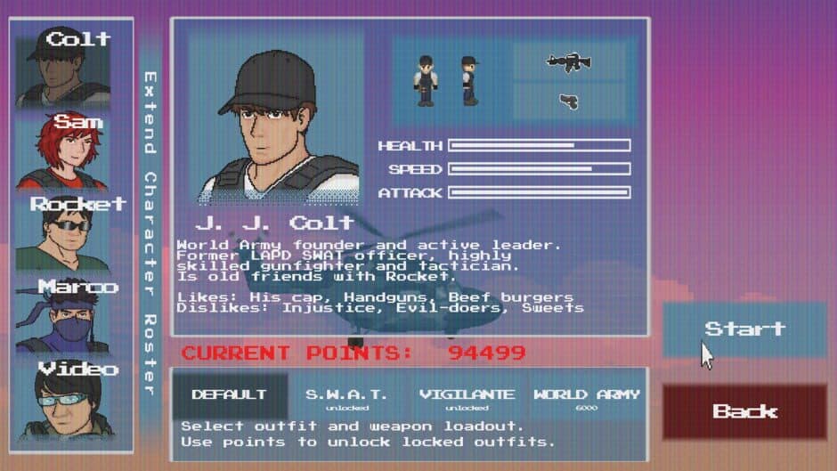 World In Danger screenshot 3