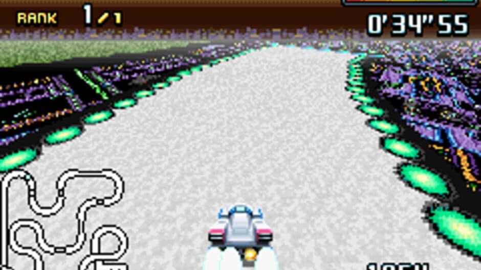 F-Zero: GP Legend screenshot 4