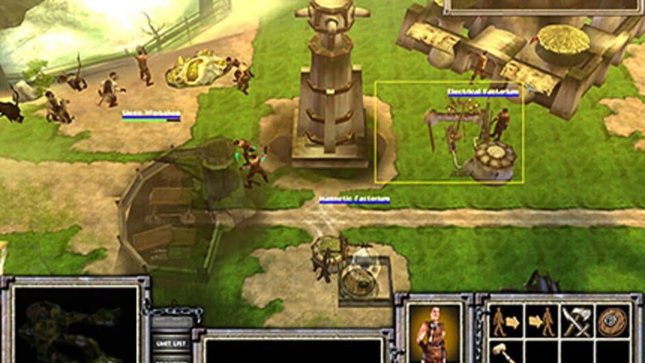 Savage: The Battle for Newerth screenshot 2
