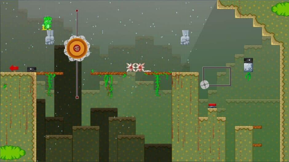 Bloody Trapland screenshot 2