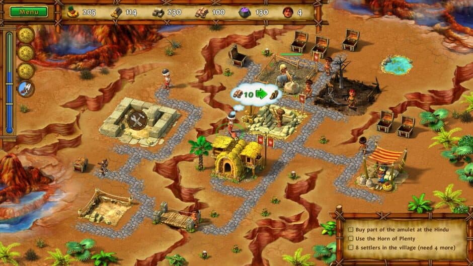 Moai: Build Your Dream screenshot 4