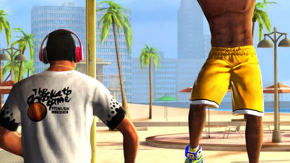Basketball Stars screenshot 2