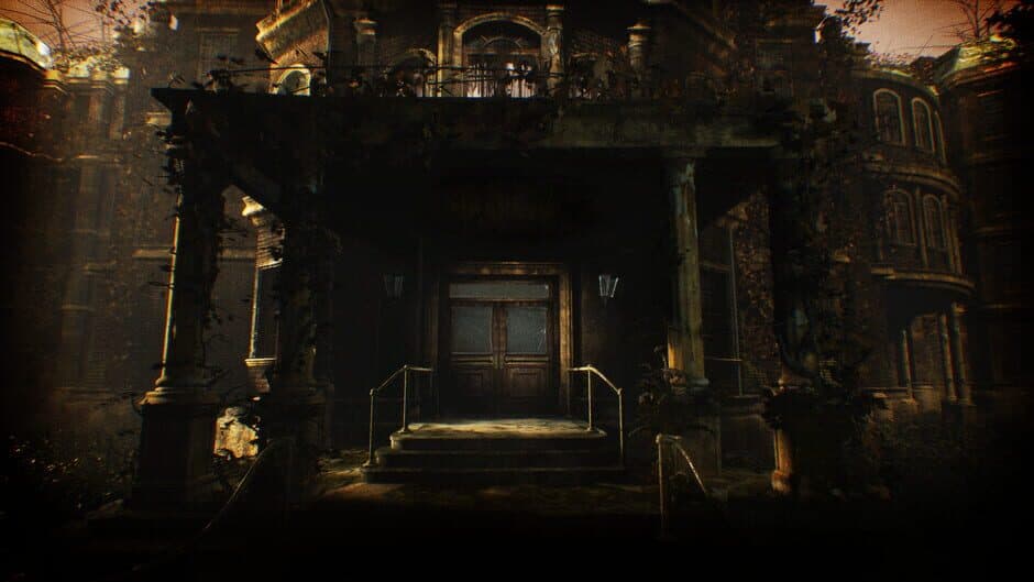 Asylum screenshot 2