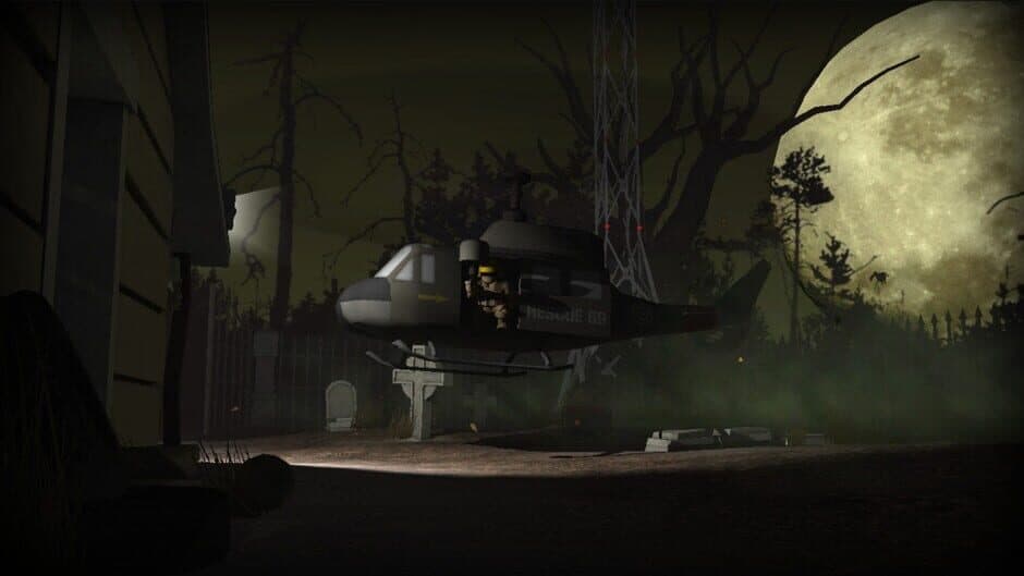 Foreign Legion: Multi Massacre screenshot 1