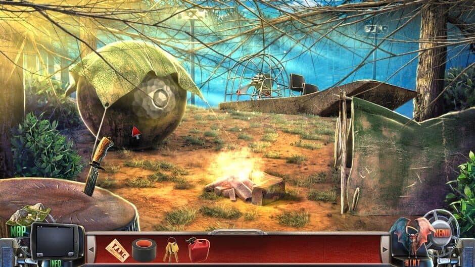 Showing Tonight: Mindhunters Incident screenshot 5