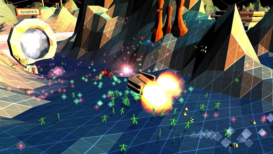 Darwinia screenshot 3